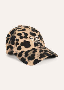 Heads Up Cap - Leopard