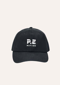 Heads Up Cap - Black