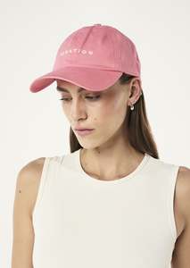 Pe Nation: Shift Cap - Pink Lemonade