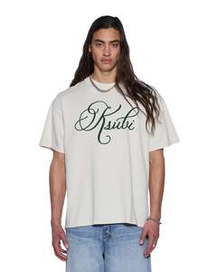 Prestige Biggie Tee - Antique White