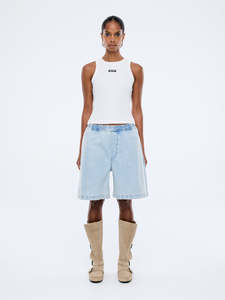 Rosie Short - Light Blue