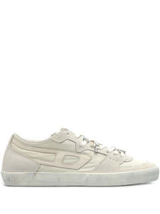 Womens Footwear: S-Leroji D-1 Low Letters Detail Sneaker