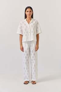 Tuesday Label: Revere Top - Diamond