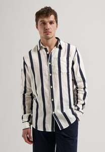 Miller Shirt - Dark Navy