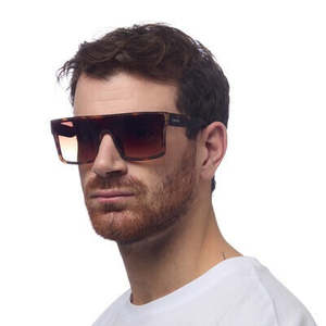 Okkia Eyewear: Tokyo Sunglasses - Classic Havana