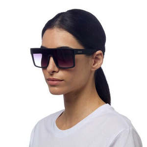 Okkia Eyewear: Tokyo Sunglasses - Black
