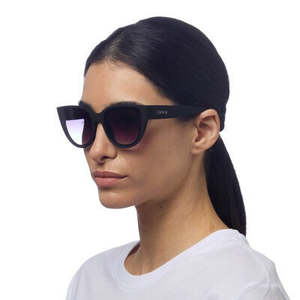 Silvia Sunglasses - Black