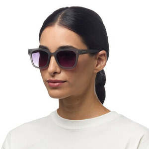 Giovanni Sunglasses - Translucent Smoke