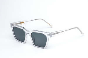 Useage Sunglasses - Clear