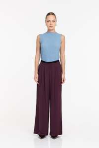 Blak: Marco Pant - Burgundy