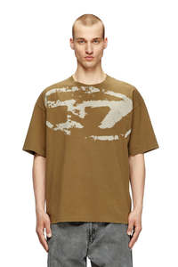 Mens T Shirts: T-Boxt N14 Tee - Green