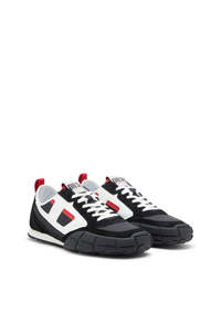 S-Pagodha Low Sneaker - Black