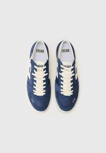 S-Leroji D-1 Low Sneaker - Blue