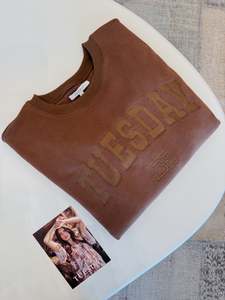 Essential Sweatshirt - Chocolate