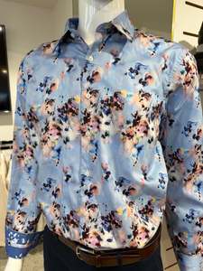 English Laundry: Sky Bloom L/S Shirt