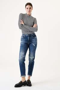 Isabella Vintage Jean - Vintage Used