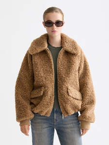 Scotch Soda: Teddy Bomber - Tannin