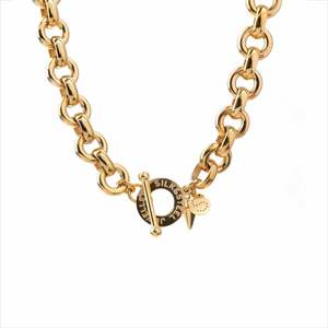 Heirloom Necklace - Gold