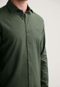 Shirts Long Sleeve: Olav Shirt - Forest River
