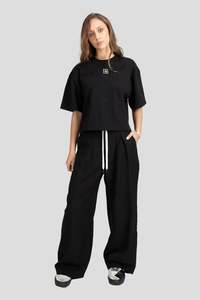 Pants 1: Friend Pant - Black