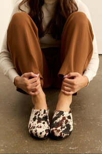 Womens Footwear: Elyson - Owen - Animal