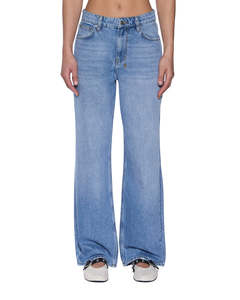 Ksubi Womens: Empire Jean Horizon