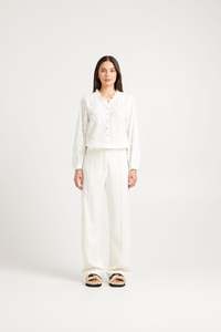 Dakota Top - White