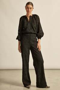 Adorn Top - Black