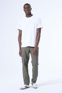 Mens Iconic Cargo - Sage Green