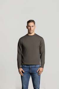 Dawson Sweater - Pine