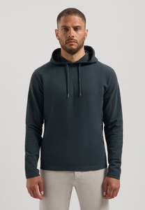New Mens: Lasse Hoodie - Forest River
