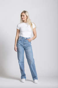 Womens: Vionne Z Jean - Daiva Wash