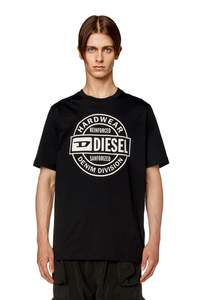 T-Just Tee Shirt - Black