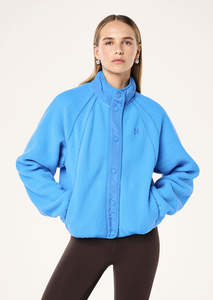 Venture Sherpa Jacket - Marina