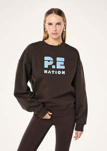 Pe Nation: Strike Sweat - Coffee