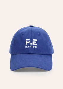 Pe Nation: Heads up Cap - Bright Navy