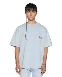 Stellar Ekcess Tee - Ice Mist