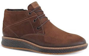 Footwear: Kye Shoe - Switter Choc
