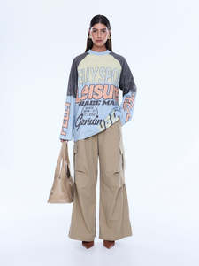 Trademark L/S Tee