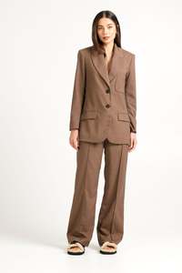 Johnny Blazer - Mini Houndstooth