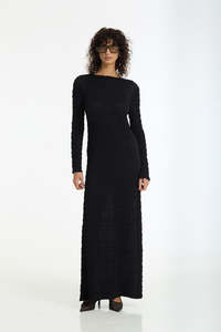 Gigi Dress - Black
