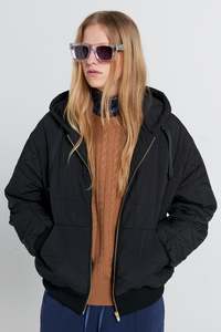 Seeker Jacket - Black