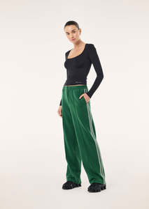 Spark Pant - Amazon Green