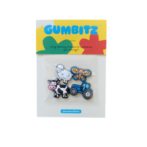 Pink Pack: Gumbitz Sticker Mixed Pack | True Blue Farm Things