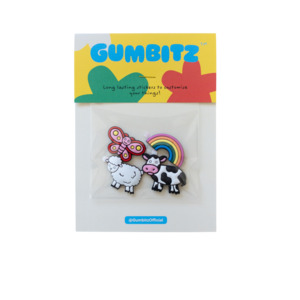 Gumbitz Sticker Mixed Pack | Happy Farm