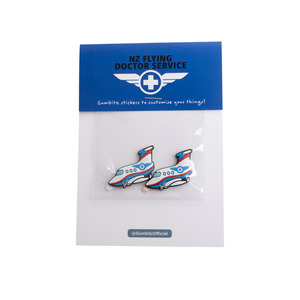 All Packs: Gumbitz Fundraiser | Flying Doctors Plane
