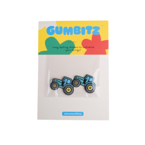 All Packs: Gumbitz Sticker Set | Light Green Tractors