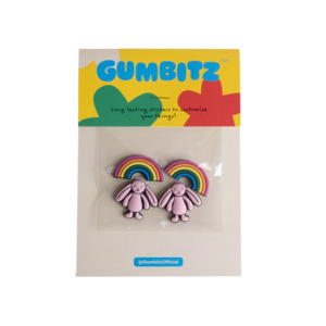 All Packs: Gumbitz Sticker Set | Bunnies & Rainbows