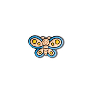 Gumbitz Singles | Butterfly Blue