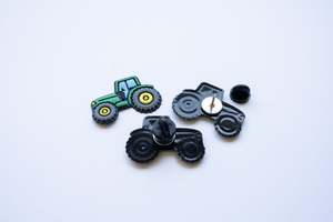 Replacement Adhesive | Bag Pin Backing | Singles